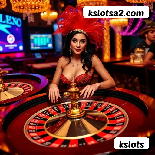 Cassino ao vivo kslots dealers