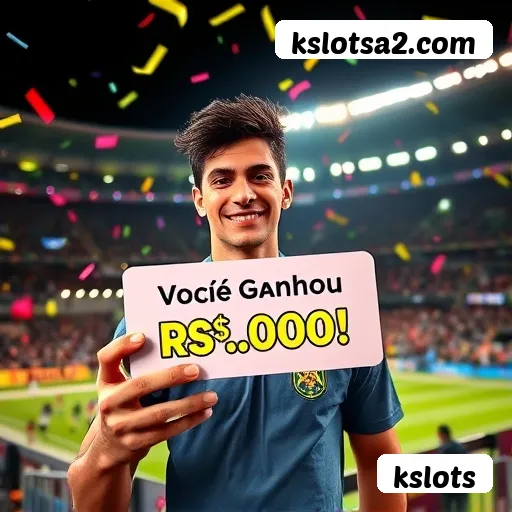 Pagamentos kslots PIX