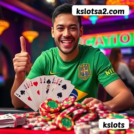 Cashback VIP kslots - reembolso semanal